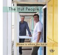 The Hut People Home Is Where the Hut Is (CD) Album