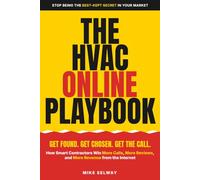 The HVAC Online Playbook: Get Found, Get Chosen, Get the Call
