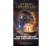 (The Hybrid Chronicles): A Tale of Science Fiction and Fantasy: When Science and Magical Collide,a New World is born