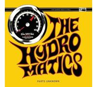 The Hydromatics Parts Unknown (Vinyl LP) 12" Album