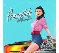 The Hydromatics Powerglide (CD) High Octane Version Remastered Album