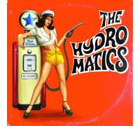 The Hydromatics The Hydromatics (CD) Expanded Remastered Album