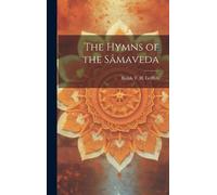 The Hymns of the Sâmaveda (Copertina rigida)