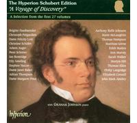 The Hyperion Schubert Edition - "A Voyage of Discovery", a selection from the first 27 volumes by Hyperion UK