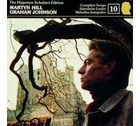The Hyperion Schubert Edition Vol. 10 CD NUOVI IMBALLO ORIGINALE