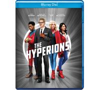 The Hyperions (Blu-ray) Alphonso McAuley Cary Elwes Elaine Tan Keli Price