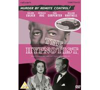 The Hypnotist (DVD) Gordon Needham Edgar Driver Tom Tann Ellen Pollock
