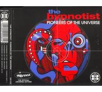 The Hypnotist - The Hypnotist - Pioneers Of The Universe - Rising High Records - RSN 55CD