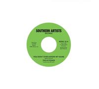 The Hytones You Don't Even Know My Name/Good News (Vinyl LP) 7" Single