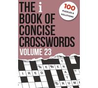 The i Book of Concise Crosswords Volume 23