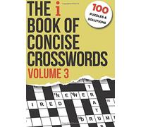 The i Book of Concise Crosswords Volume 3