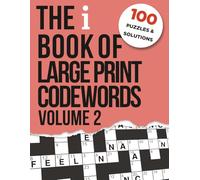 The i Book of Large Print Codewords Volume 2