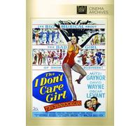 The I Don'T Cura Bambina DVD 1953 Mitzi Gaynor, David Wayne Oscar Levant Bob