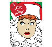 The I Love Lucy Christmas Special - Colorized For Kids of All Ages (DVD)