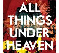 The Icarus Line All Things Under Heaven (Vinyl LP) 12" Album