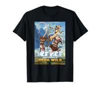 The Ice Age Adventures of Buck Wild Maglietta