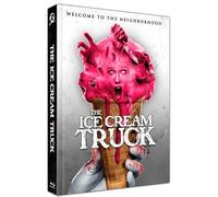 The Ice Cream Truck (Blu-Ray & DVD Combo) [Blu-Ray, Reg.A/B/C Importazione - Germania]