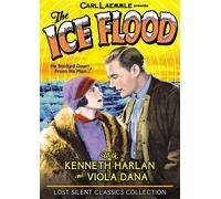 The Ice Flood (Silent) (DVD) Kenneth Harlan Viola Dana George B. Seitz;