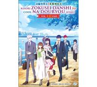 The Ice Guy and His Cool Female Collega (VOL.1 - 12 End) ~ doppiato in ingles...