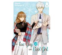 The Ice Guy and the Cool Girl 01: 1