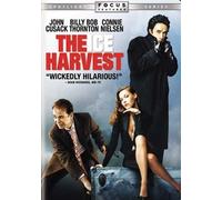 THE ICE HARVEST JOHN CUSACK BILLY BOB THORNTON CONNIE NIELSON