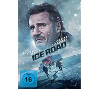 The Ice Road (Deutsch/OV) (DVD) Liam Neeson Laurence Fishburne Amber Midthunder