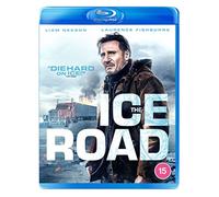 The Ice Road [Blu-ray] [2021] [Region Free]