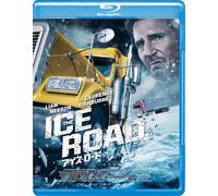 The Ice Road (Blu-ray) Liam Neeson