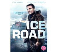 The Ice Road (DVD) Liam Neeson Laurence Fishburne Benjamin Walker Holt McCallany