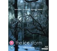 The Ice Storm (Blu-ray) Joan Allen Jamey Sheridan Katie Holmes Elijah Wood