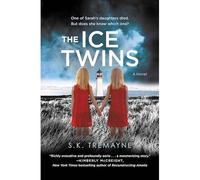 The Ice Twins - Libro in brossura NUOVO SK Tremayne 26-apr-16