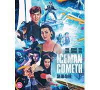 The Iceman Cometh (Blu-ray) Corey Yuen Tai-Bo Elvis Tsui Maggie Cheung Yuen Biao