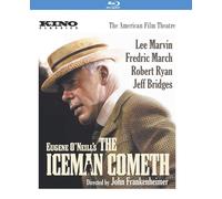 The Iceman Cometh (Blu-ray) Lee Marvin Fredric March Robert Ryan