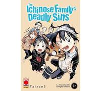 THE ICHINOSE FAMILYS DEADLY SINS 1 VARIANT [Paperback] [Paperback] [Paperback] [Paperback] [Paperback] [Paperback] [Paperback] [Paperback] [Paperback] [Paperback] [Paperback] [Paperback] [Paperback]