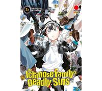 The Ichinose family's deadly sins. Il buongiorno di Tsubasa (Vol. 3)