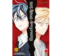 The Ichinose family's deadly sins. Il ricongiungimento della famiglia Ichinose (Vol. 5)