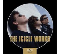The Icicle Works 5 Album Box Set (CD) Box Set