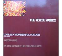 The Icicle Works - Love Is A Wonderful Colour
