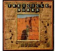 The Icicle Works - Numb - Icicle Works, The 12"