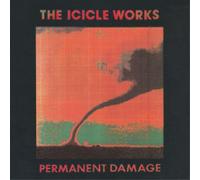 The Icicle Works Permanent Damage (CD) Album