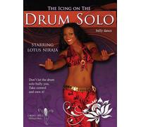 The Icing on the Drum Solo - Lotus Niraja - Belly Dance
