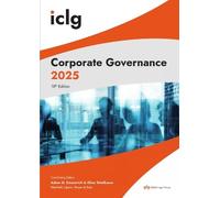 The ICLG - Corporate Governance: Corporate Governance: 18