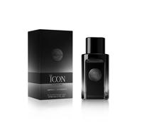 The Icon By Banderas Eau de Parfum per uomo Lunga durata Profumo virile elegante
