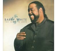 The Icon Is Love by Barry White