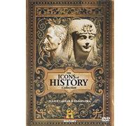 The icons of History Collection - Julius Caesar & Cleopatra