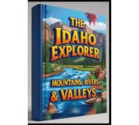 The Idaho Explorer Mountains, Rivers, & Valleys: Exploring America's Mountain Playground. Discovering Idaho: From Desert to Alpine Peaks. Wanderings Backroads: A Journey Through the Wild Northwest.