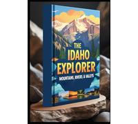 The Idaho Explorer Mountains, Rivers, & Valleys: Exploring America's Mountain Playground. Discovering Idaho: From Desert to Alpine Peaks. Wanderings Backroads: A Journey Through the Wild Northwest.