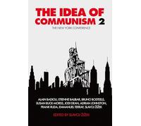 Slavoj Zizek The Idea of Communism 2 (Tascabile)