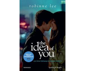 The idea of you. Ediz. italiana - Lee Robinne