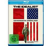 THE IDEALIST - GEHEIMAKTE GRN (Blu-ray) Plaugborg Peter Malling Soren Larsen